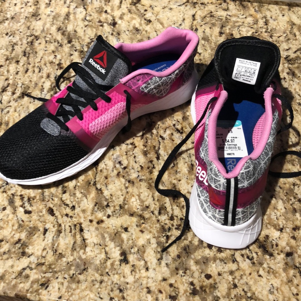 MemoryTECH Reebox shoes